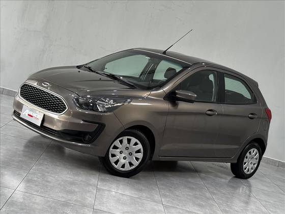 FORD KA 1.0 TI-VCT FLEX SE MANUAL